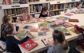 Z wizytą w bibliotece 6