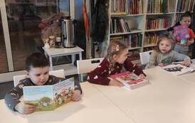 Z wizytą w bibliotece 8