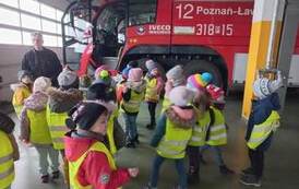 Wycieczka na Lotnisko - Ławica 11