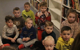 WIZYTA W BIBLIOTECE PUBLICZNEJ 12
