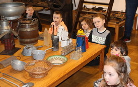 "Kraina Kubusia Puchatka" z wizytą w Muzeum 7