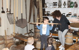 "Kraina Kubusia Puchatka" z wizytą w Muzeum 29