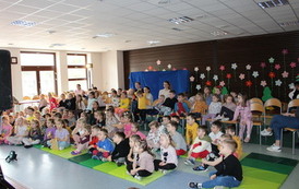 Spotkanie z iluzjonistą "TAJEMNICA SZCZĘŚLIWEGO ZĄBKA" 5
