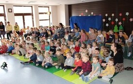 Spotkanie z iluzjonistą "TAJEMNICA SZCZĘŚLIWEGO ZĄBKA" 25