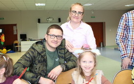 WARSZTATY ŚWIĄTECZNE Z RODZICAMI 8