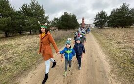 ZAWITAŁA WIOSNA PIĘKNA I RADOSNA 9