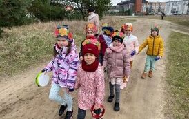 ZAWITAŁA WIOSNA PIĘKNA I RADOSNA 19