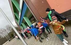 ZAWITAŁA WIOSNA PIĘKNA I RADOSNA 20
