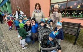 ZAWITAŁA WIOSNA PIĘKNA I RADOSNA 26