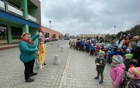 ZAWITAŁA WIOSNA PIĘKNA I RADOSNA 30