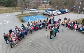 ZAWITAŁA WIOSNA PIĘKNA I RADOSNA 37