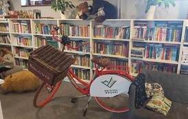 "Kraina Małych Czarodziej&oacute;w" z wizytą w Bibliotece 6