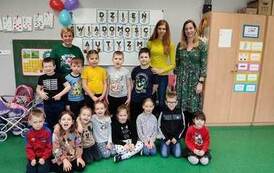 ŚWIATOWY DZIEŃ ŚWIADOMOŚCI AUTYZMU 8