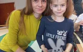 Warsztaty Wielkanocne w "Krainie Myszki Miki" 4