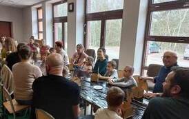 Warsztaty Wielkanocne w "Krainie Myszki Miki" 12