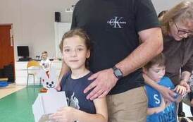 Warsztaty Wielkanocne w "Krainie Myszki Miki" 14