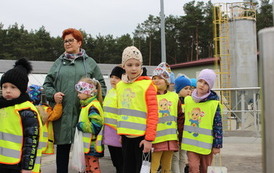 Wycieczka do Oczyszczalni ściek&oacute;w 7