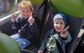 Kici Kocia m&oacute;wi: Dzień dobry! 13