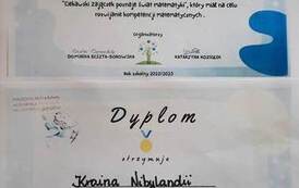 Certyfikaty za udział w projektach 39