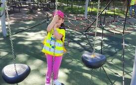 Spacer na lody i do parku Cyryla 1