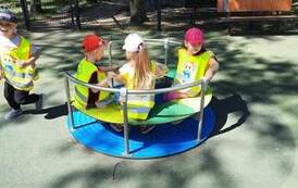 Spacer na lody i do parku Cyryla 2
