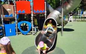 Spacer na lody i do parku Cyryla 6