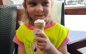 Spacer na lody i do parku Cyryla 19
