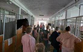 Wycieczka do gospodarstwa agroturystycznego 27