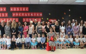 KAŻDY KONIEC JEST POCZĄTKIEM CZEGOŚ NOWEGO 45