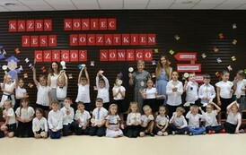 KAŻDY KONIEC JEST POCZĄTKIEM CZEGOŚ NOWEGO 50