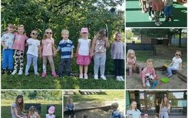 Pierwszy tydzień w przedszkolu 4