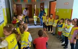 Wsp&oacute;łpraca "Fabryką Nadziei" 8