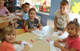 MIĘDZYNARODOWY DZIEŃ KROPKI 8