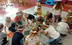 MIĘDZYNARODOWY DZIEŃ KROPKI 25
