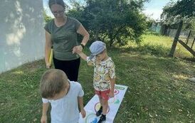 Dzień Pieczonego Ziemniaka - w "Krainie Podr&oacute;żnik&oacute;w" 1