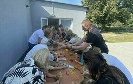 Dzień Pieczonego Ziemniaka - w "Krainie Podr&oacute;żnik&oacute;w" 4