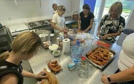 Dzień Pieczonego Ziemniaka - w "Krainie Podr&oacute;żnik&oacute;w" 14