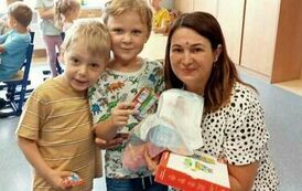 DZIEŃ PRZEDSZKOLAKA  44