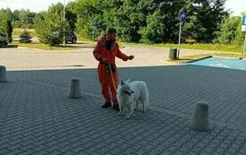 Odwiedziny OSP Wronki w "Bajkowym Świecie" 14