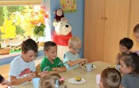 Dzień Ziemniaka w "Krainie Kubusia Puchatka" 2