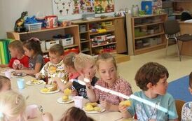 Dzień Ziemniaka w "Krainie Kubusia Puchatka" 4