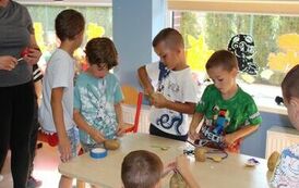 Dzień Ziemniaka w "Krainie Kubusia Puchatka" 13