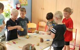 Dzień Ziemniaka w "Krainie Kubusia Puchatka" 15