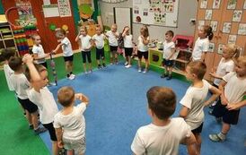Projekt Edukacyjny &bdquo;W zdrowym ciele...&rdquo; 1