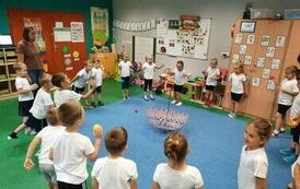 Projekt Edukacyjny &bdquo;W zdrowym ciele...&rdquo; 2