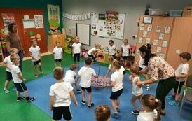 Projekt Edukacyjny &bdquo;W zdrowym ciele...&rdquo; 4