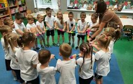 Projekt Edukacyjny &bdquo;W zdrowym ciele...&rdquo; 6