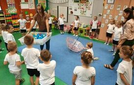 Projekt Edukacyjny &bdquo;W zdrowym ciele...&rdquo; 10