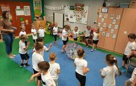 Projekt Edukacyjny &bdquo;W zdrowym ciele...&rdquo; 13