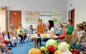 Warzywa i owoce dają "super - moce" 1